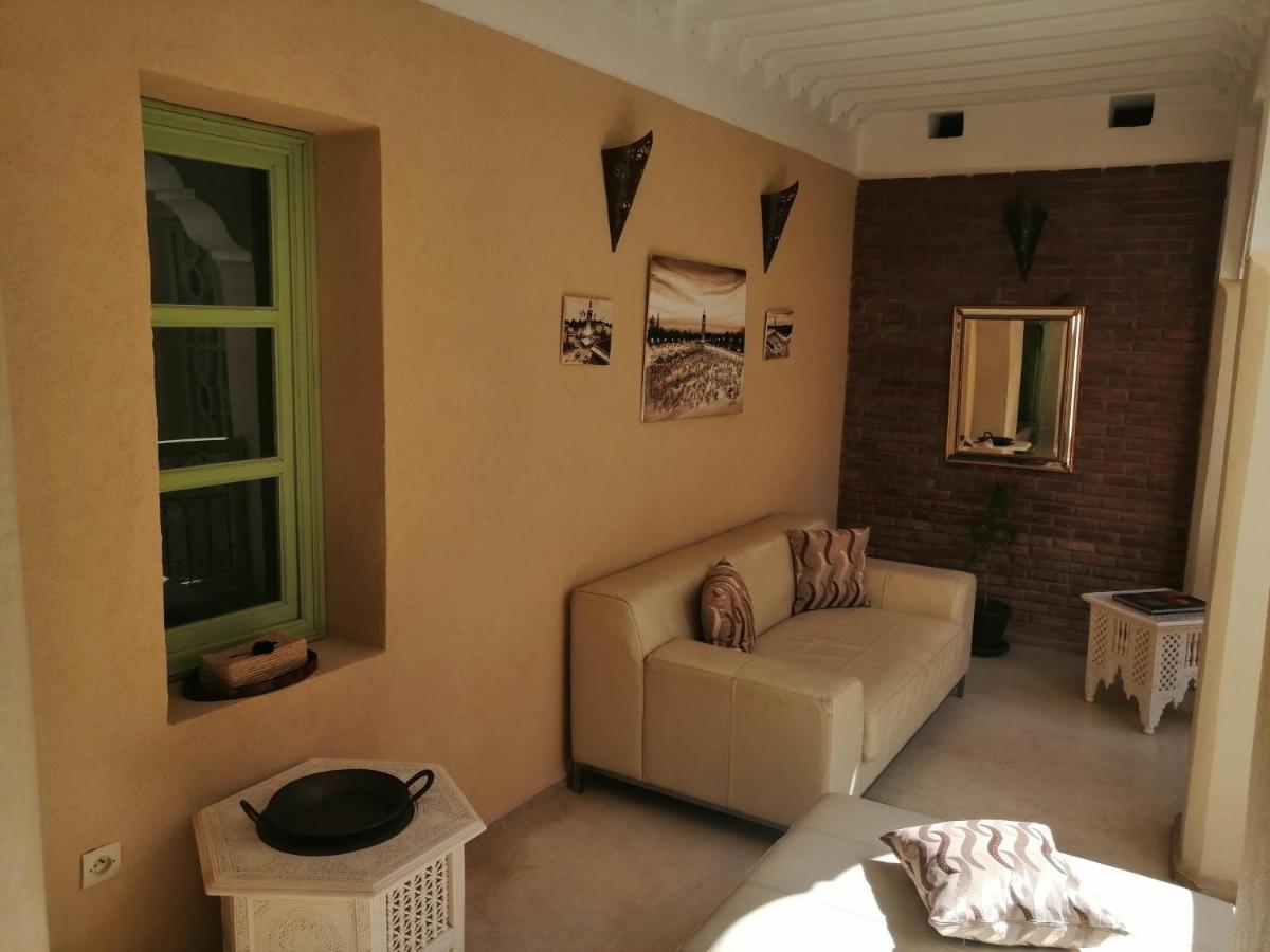 Camindia Gasthof Marrakesch