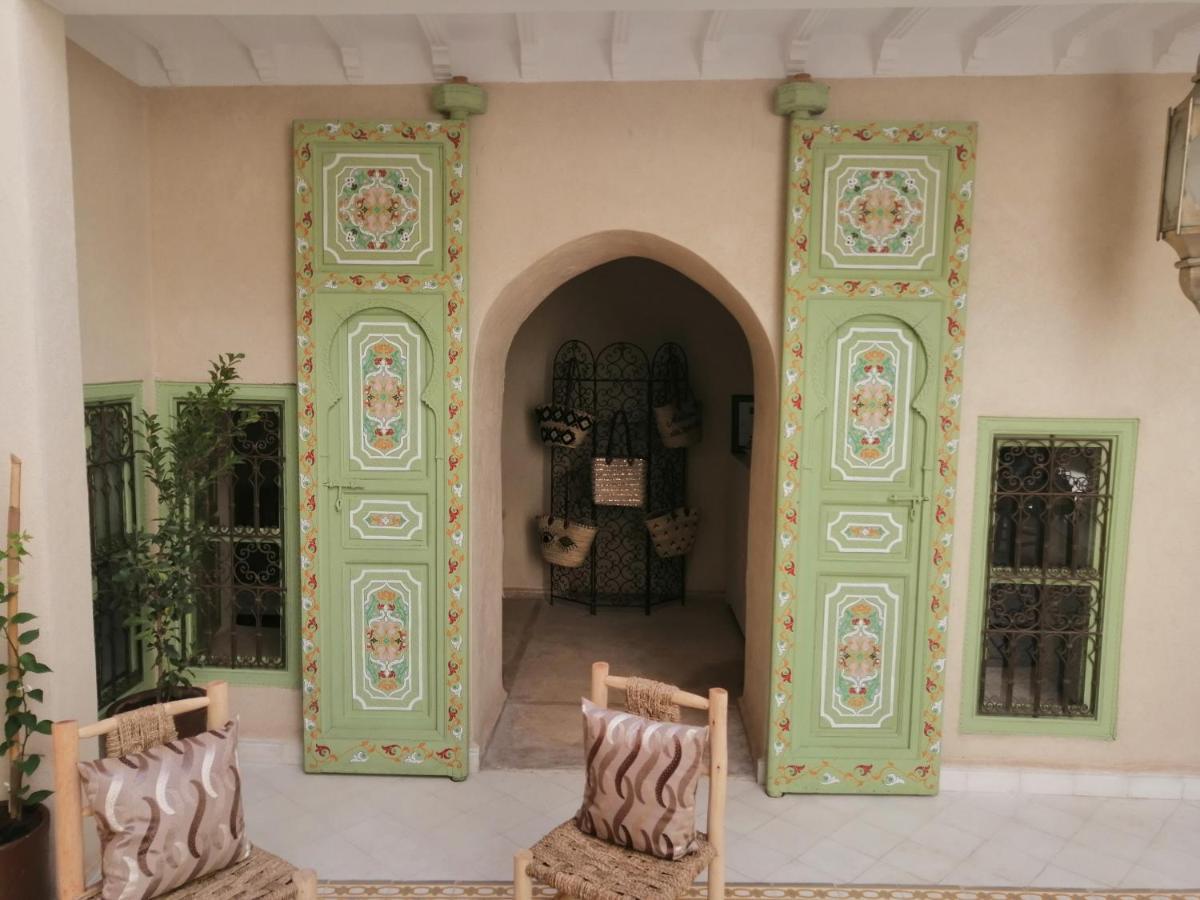 Camindia Gasthof Marrakesch